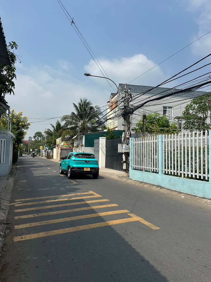 Nhà Mặt Tiền Hồ Văn Nhánh, Mỹ Tho - Kinh Doanh/Ở Ngay 7 Triệu/Tháng