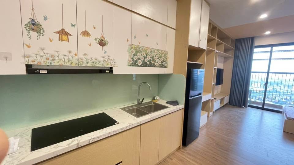 Căn hộ Studio Ecopark Hưng Yên - Tầng cao view thoáng!