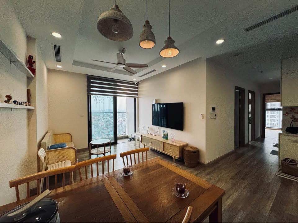 Căn hộ Ecopark Xuân Quan 100m² 16 triệu - Full nội thất cao cấp