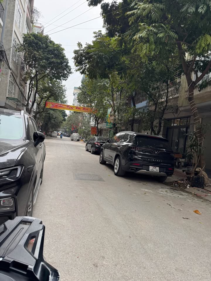 Nhà Góc 61m² Văn Quán - Kinh Doanh Đỉnh Cao - Oto Tránh