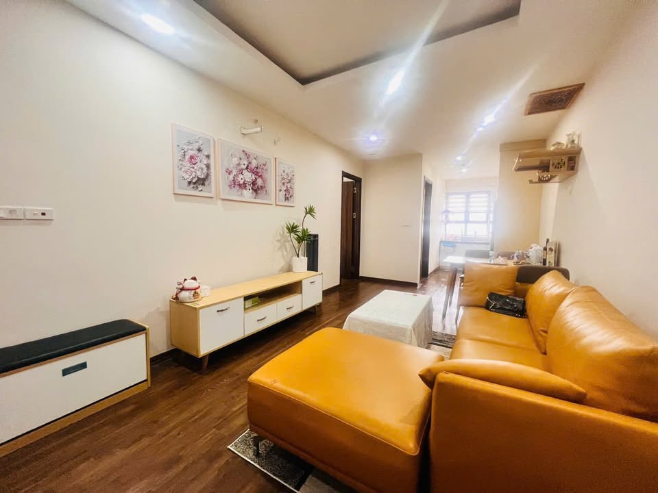 Căn hộ The Vesta Hà Đông 58m² - Hướng tốt, Full nội thất!