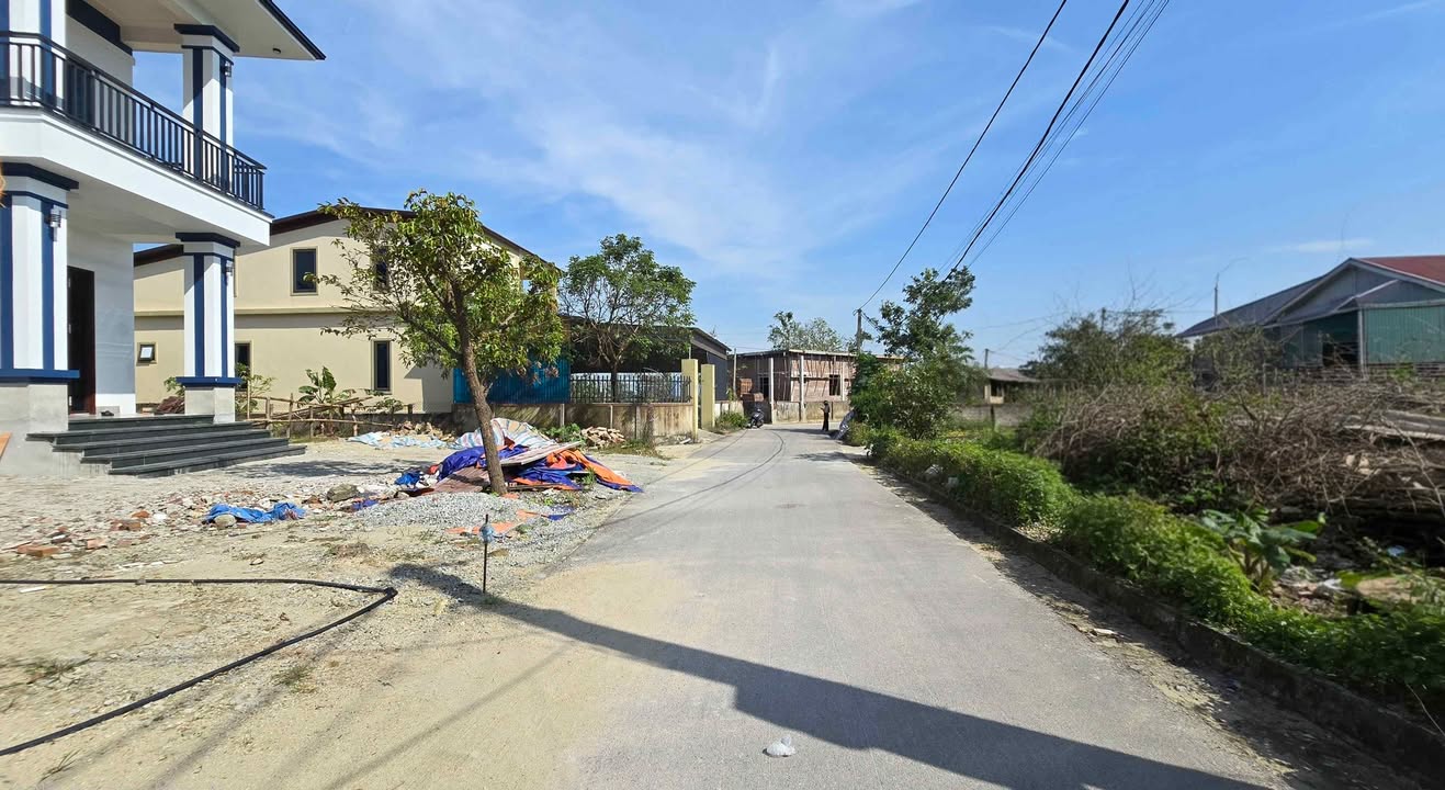 Bán Đất TDP Liên Nhật, Hà Tĩnh 207m² - Sổ Đỏ Rõ Ràng, Giá Đầu Tư