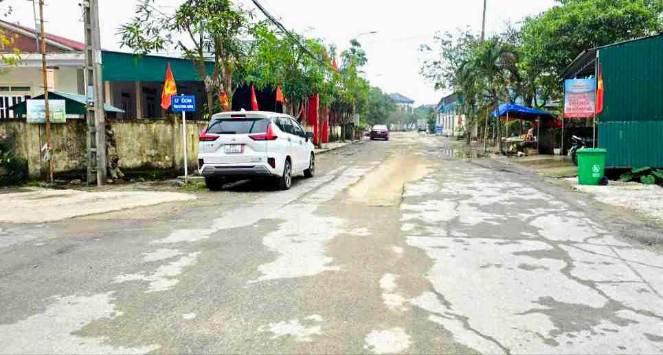 Bán Đất Mặt Tiền Nguyễn Thiếp, TT Thạch Hà - Kinh Doanh Đắc Lợi, 72.4m², Giá 8 Tỷ