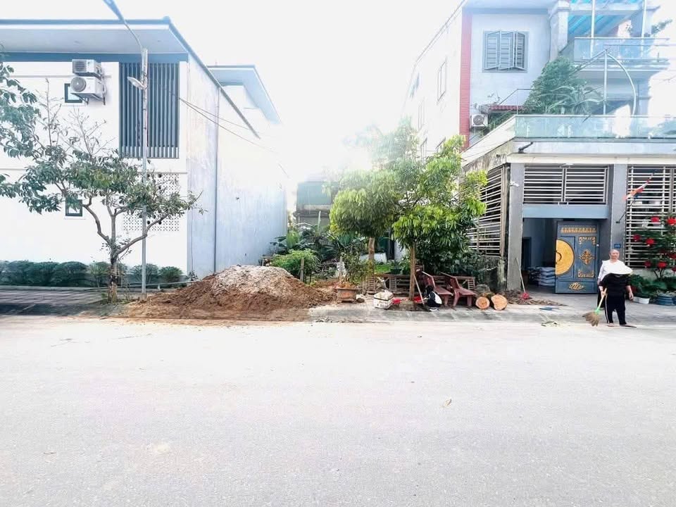 Bán Đất Vàng Xã Thạch Trung, TP Hà Tĩnh - 153m² - Gần Trường Lê Bình