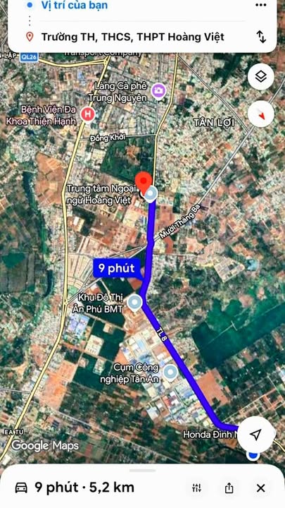 Farm Homestay Dốc Thông, Đắk Lắk - 1125m², 16 Phòng, Thu Nhập 50 Triệu/tháng