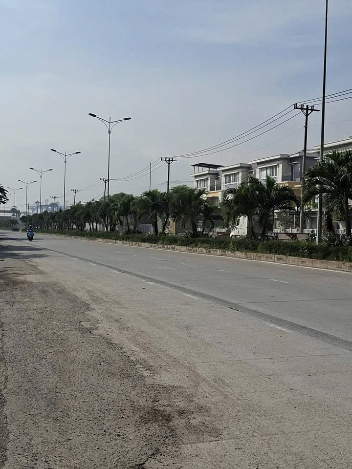 Đất Mặt Tiền Nguyễn Thị Tư, TP Thủ Đức - 70m², Kinh Doanh Đa Ngành!