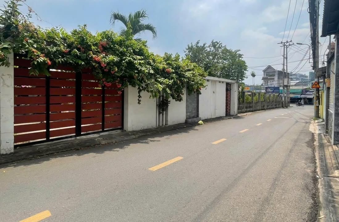 Nhà mặt tiền số 8 Tam Phú 442m2 37 tỷ - Sẵn sàng ở ngay