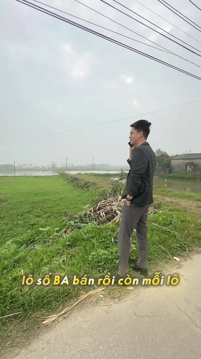 Bán Gấp 2 Lô Liền Kề 400m² Hậu Lộc - Sổ Đỏ Sẵn Giao Dịch