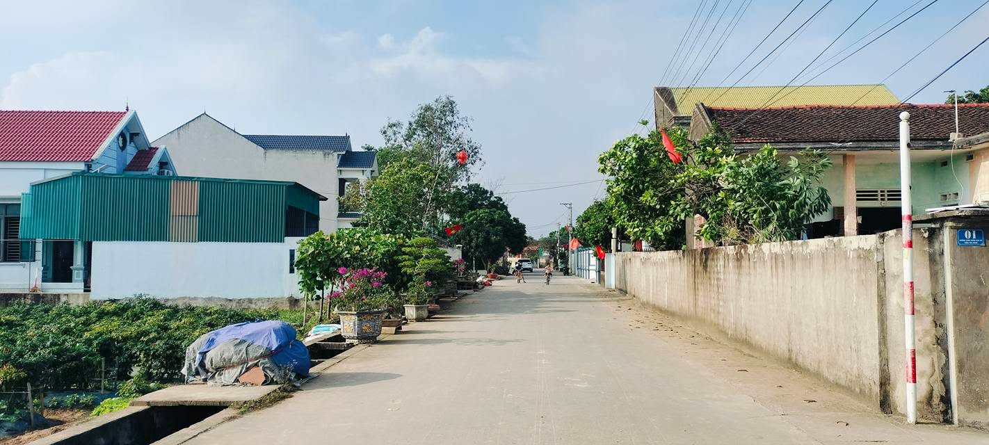 Đất Nền Xã Liên Lộc, Hậu Lộc 196m² - Hướng Đông, Giá Tốt Đầu Tư