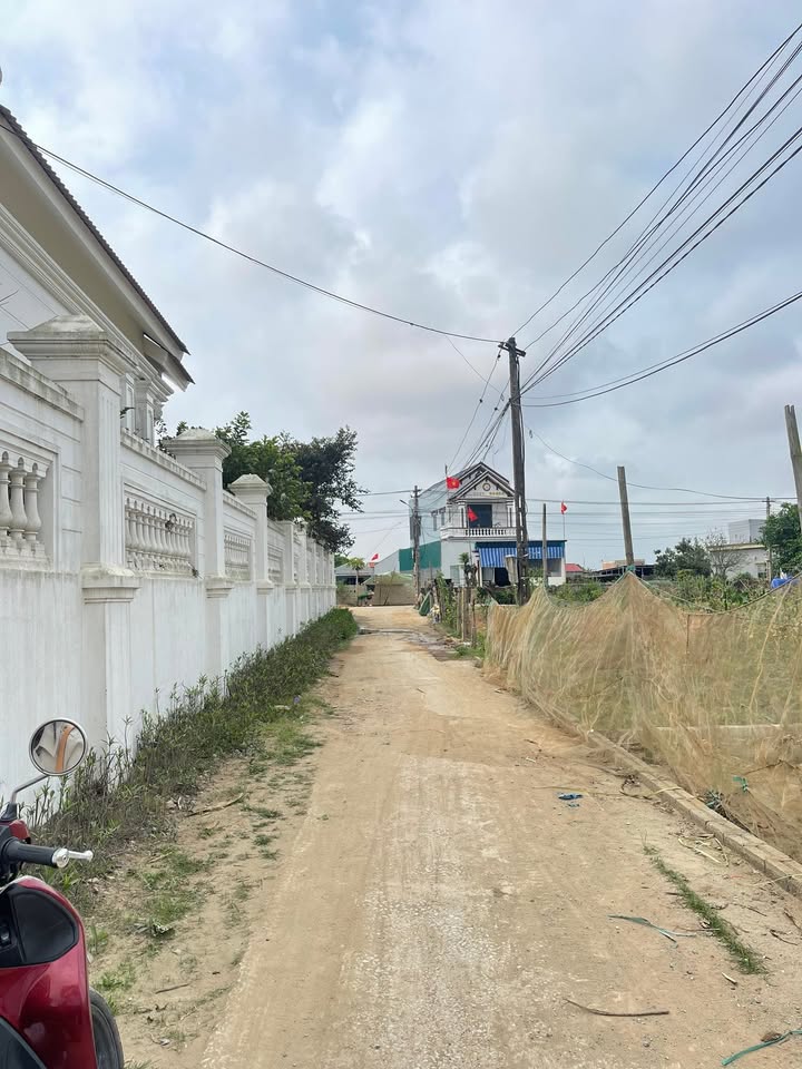 Đất nền Đa Lộc, Hậu Lộc 105m² - Sổ đỏ chính chủ!