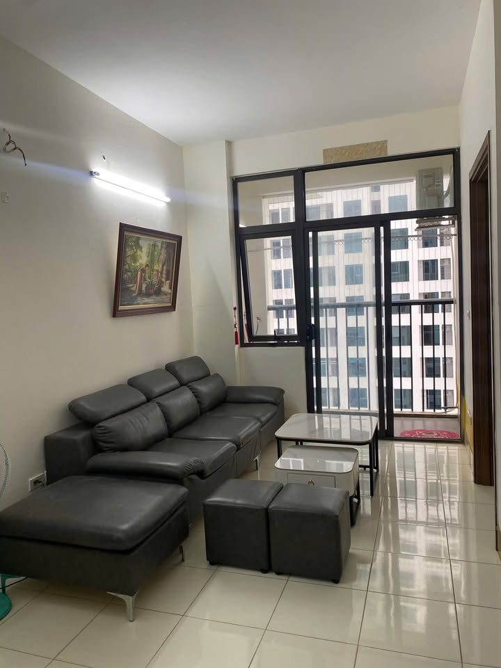 Chung cu Eden Garden Thai Binh 1PN 4,5 trieu - Full noi that
