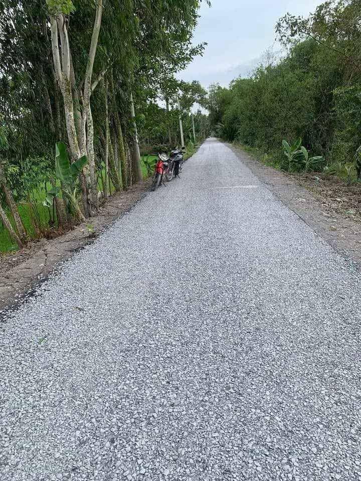 Đất nền Tân Kiều Tháp Mười 400m² - Sổ đỏ chính chủ