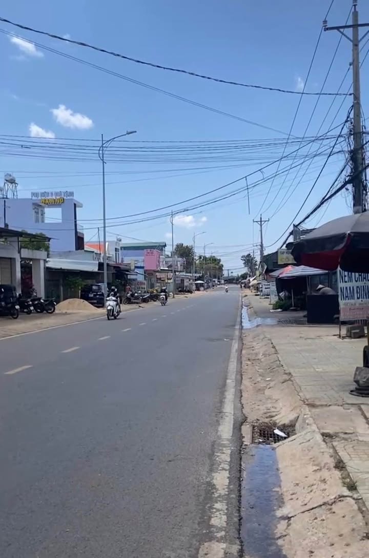 Đất Mặt Tiền Lê Hồng Phong, Đức Trọng - 309m² Giá 9 Tỷ - Cơ Hội Đầu Tư Hấp Dẫn