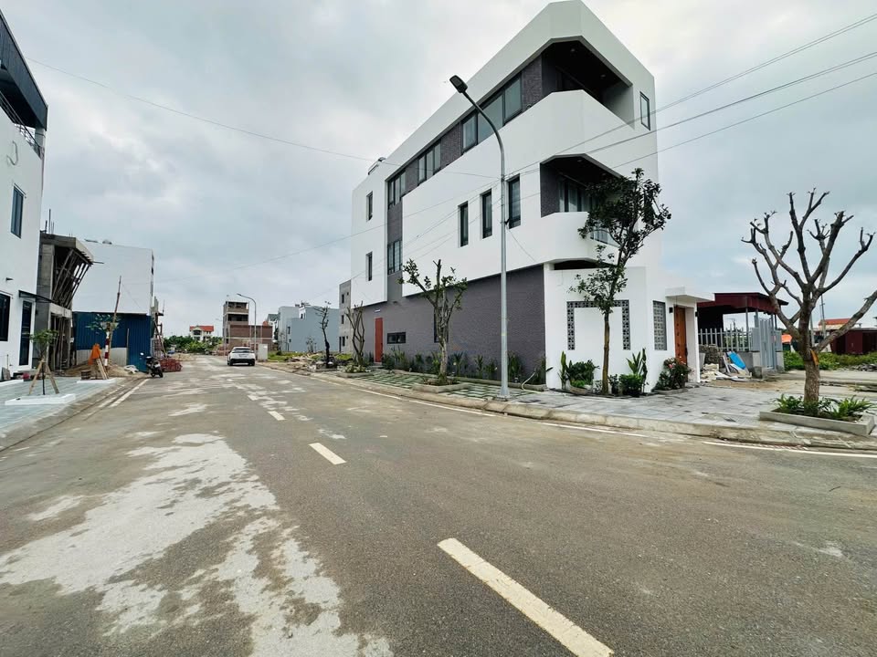 Bán Đất TDC Anh Dũng 5, Dương Kinh HP - 40m² Sổ Đỏ Chính Chủ, Vị Trí Đắc Địa