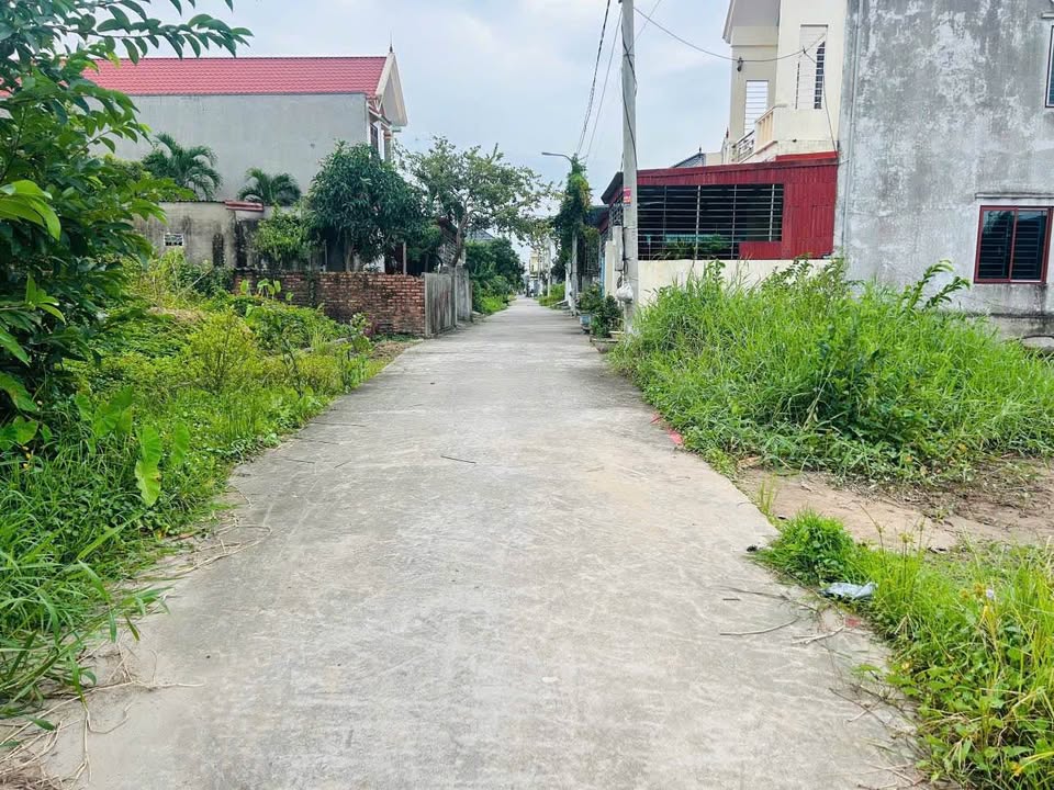 Đất nền Dương Kinh 72m² - Sổ đỏ vuông vắn, ô tô vào nhà