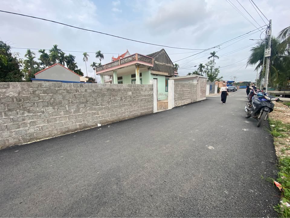 Đất nền Lập Lễ, Thủy Nguyên 60-65m² - Sổ đỏ sẵn, giá chỉ từ 1 tỷ