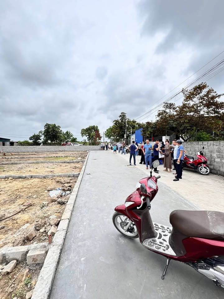 Đất nền An Hoà Hải Phòng 61m² 9xxtr - Sổ đỏ chính chủ