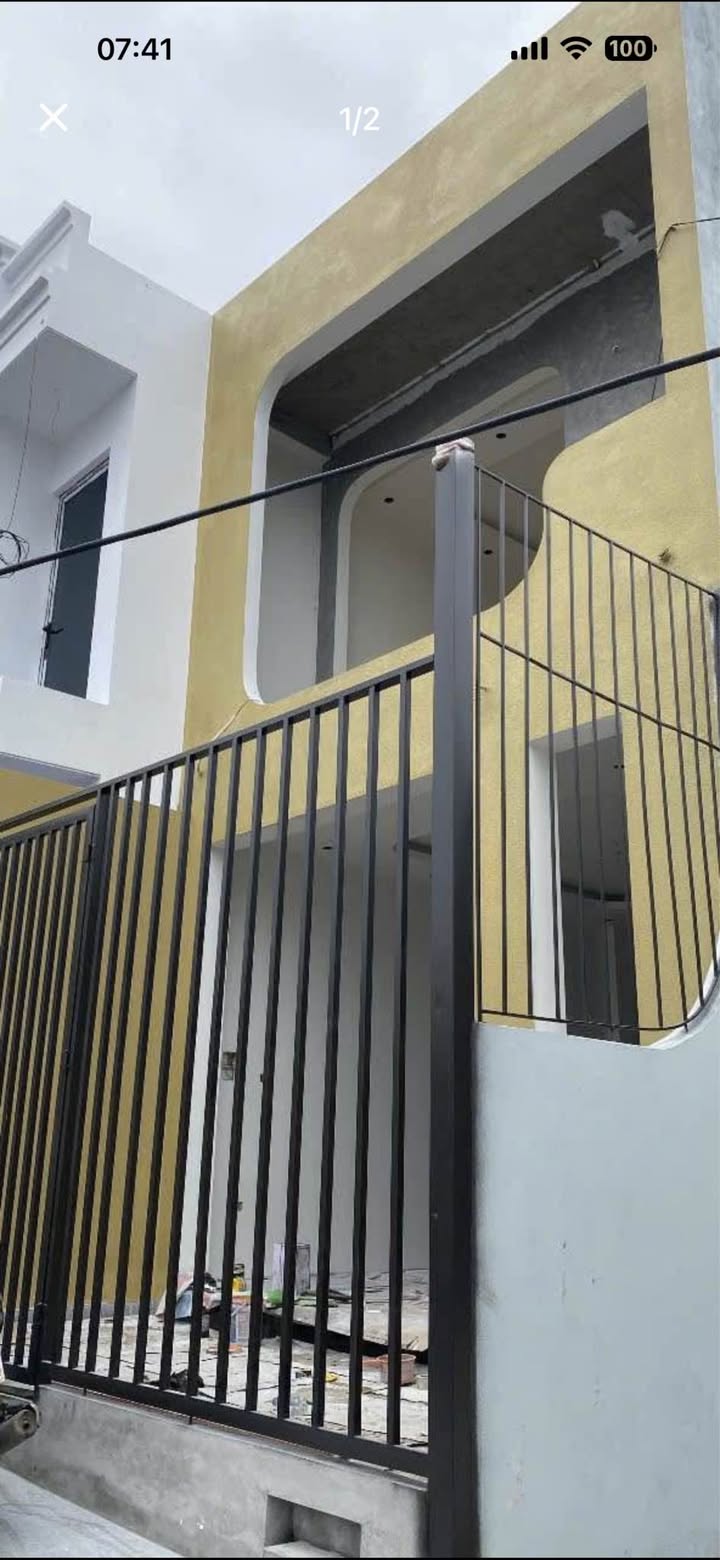 Nhà riêng Hoàng Văn Thụ 84m², 2.05 tỷ - Sẵn sàng ở ngay