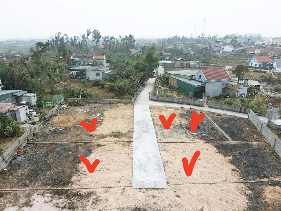 Đất nền Thôn Chùa Tiền An 87m² 800 triệu - Đường to ô tô!