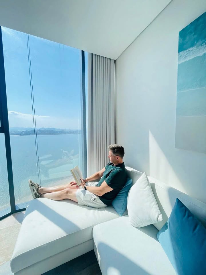 Bán Căn Hộ 45m² Alacarte Hạ Long - View Biển, Sổ Đỏ, Dòng Tiền Tốt