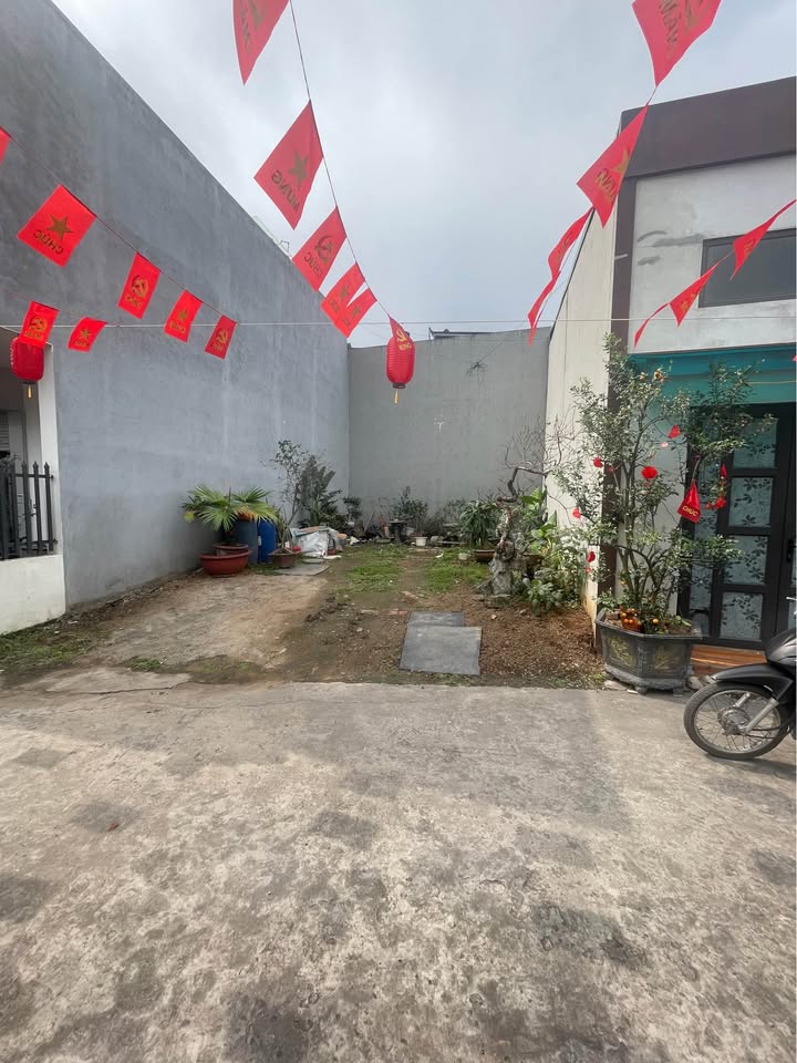 Đất nền Cẩm Phả 60m² - Sổ đỏ chính chủ, ô tô đỗ cửa!