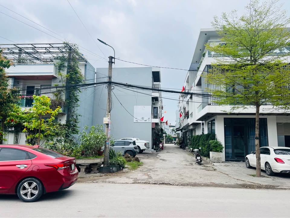 Đất nền Cẩm Phả 63.5m² - Sổ đỏ chính chủ, xây dựng tự do!