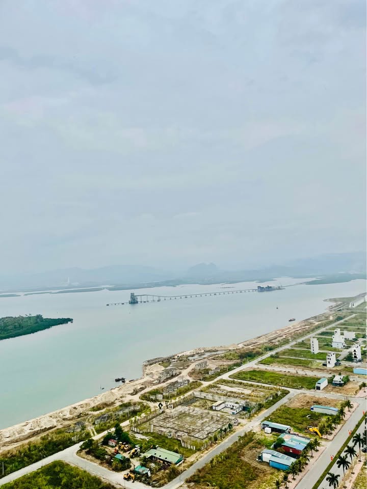 Căn hộ Ruby Hạ Long 68m² - View biển thoáng, full nội thất - 2.3 tỷ