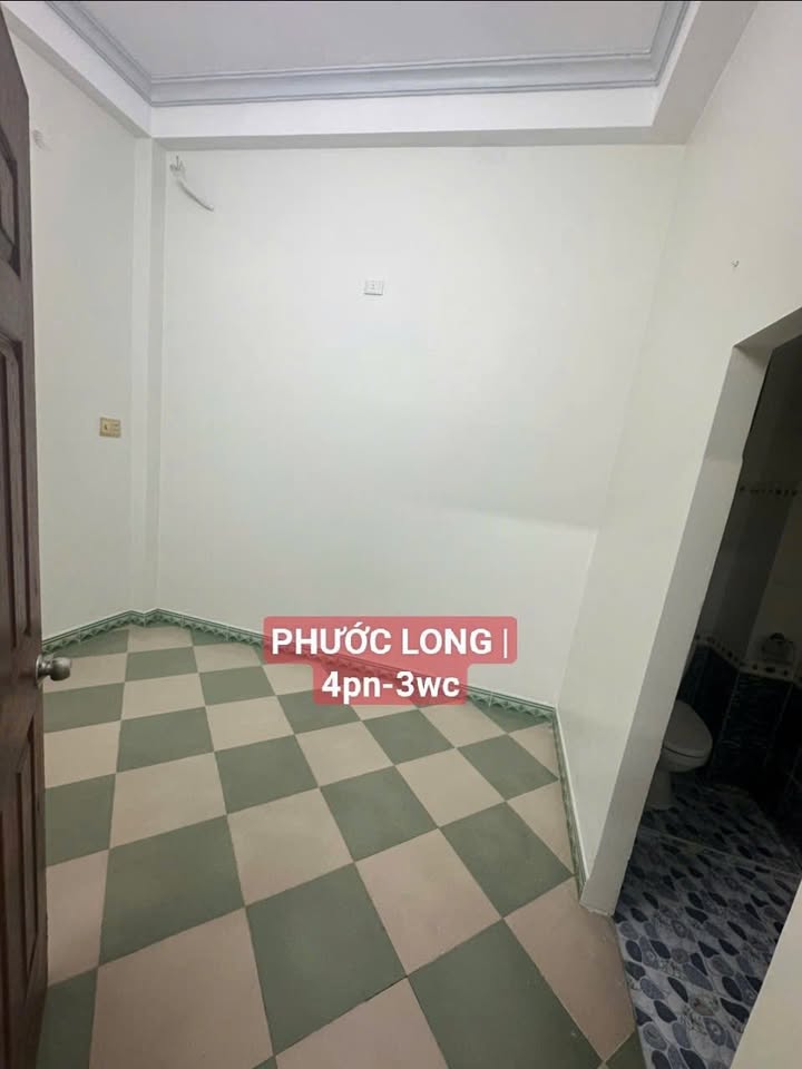 Nhà riêng Phước Long B 90m² 10 triệu - Sẵn sàng ở ngay
