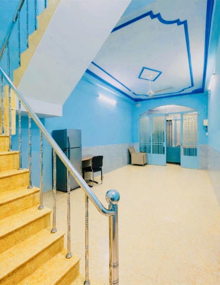 Nhà Minh Phụng Q6 54m² 3PN Giá 6.2 Tỷ - Sổ Hồng Vuông Vắn