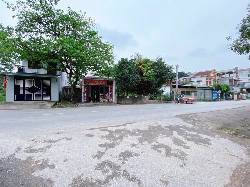 Đất nền Tuyên Quang 105m² full thổ cư - Sổ sẵn, giá 1.25 tỷ