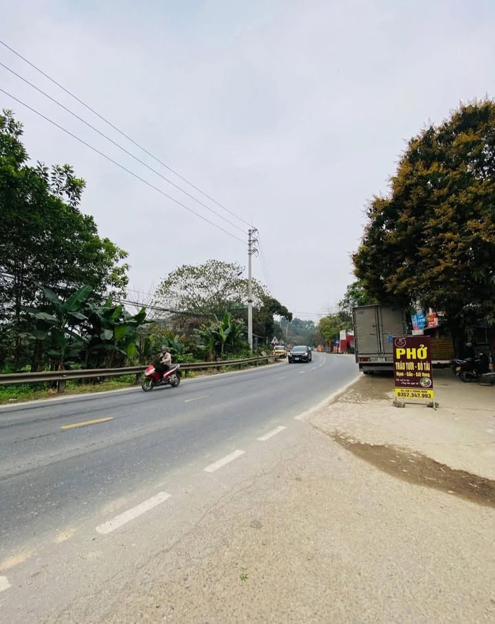 Đất nền Yên Sơn Tuyên Quang 163m² - Sổ đỏ chính chủ, ô tô vào tận nơi!