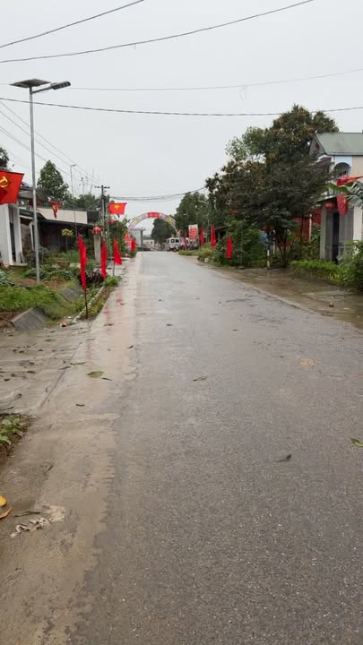 Đất Nền Trung Tâm Chợ Đại Phạm, Hàm Yên - 100m² Sổ Đỏ Thổ Cư