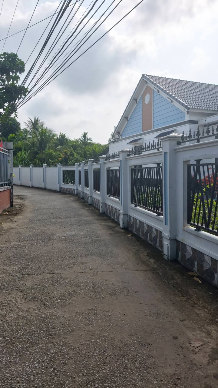 Bán Nền 2 Mặt Tiền Nguyễn Viết Xuân, Cái Răng - 176m² Kinh Doanh Siêu Lợi Thế