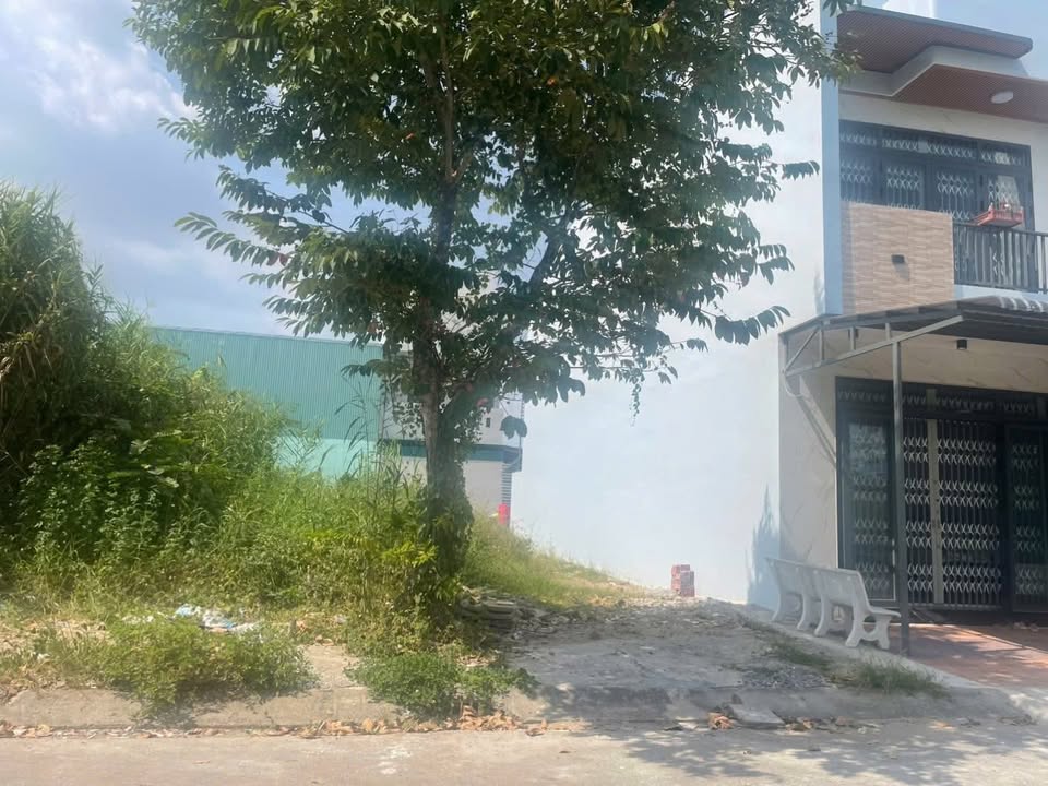 Bán đất nền KDC Phú An, Cái Răng - 100m² hướng Đông, đối diện trường học