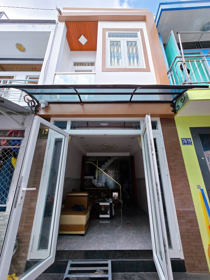 Nhà 25m² Hẻm 78 Lê Anh Xuân, Cần Thơ - Giá 1.79 Tỷ, Sẵn Kinh Doanh