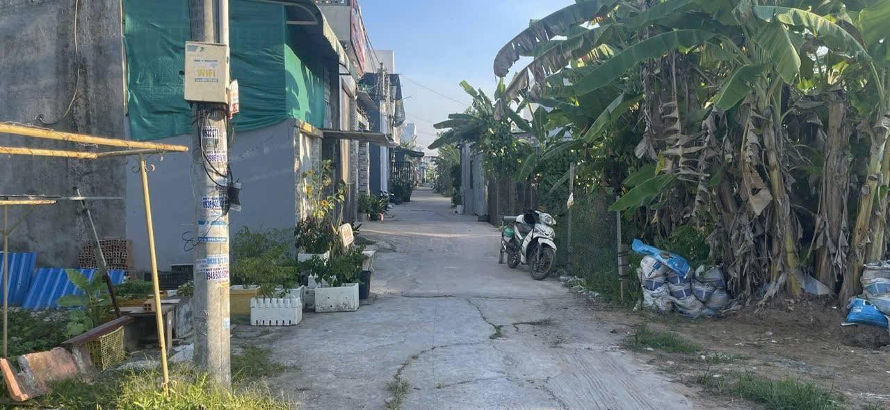 Đất nền Lê Phước Thọ 75.6m² 1.5 tỷ - Sổ đỏ chính chủ