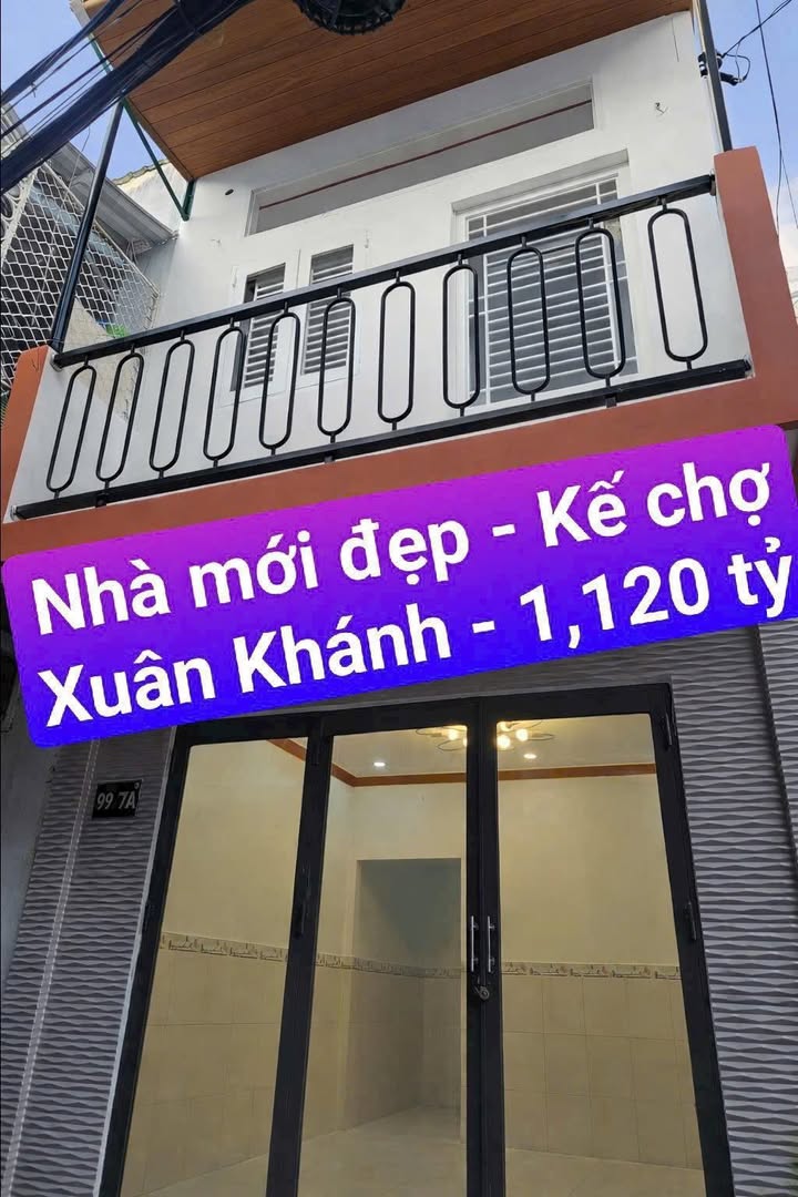 Nhà riêng 30/4 Ninh Kiều 14m² 1.12 tỷ - Chính chủ bán