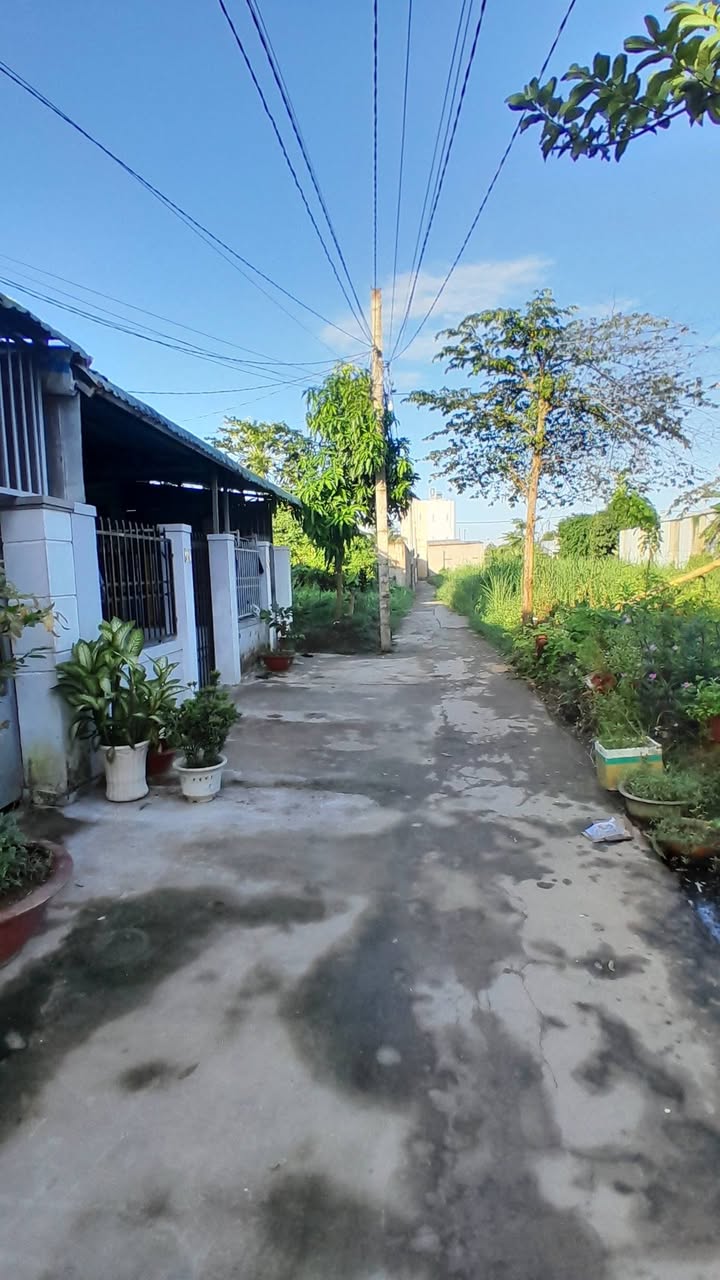 Đất nền Hoàng Quốc Việt Cần Thơ 109.7m² - Tiềm năng tăng giá!