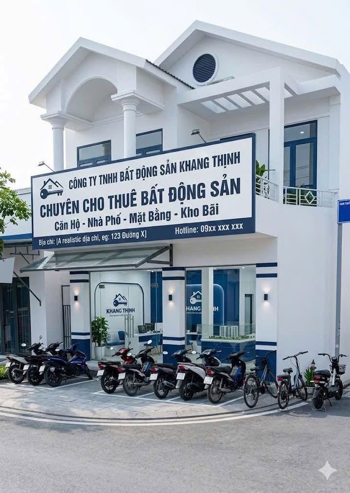 Nhà Mặt Tiền Trần Hoàng Na Ninh Kiều (132m²) - Kinh Doanh Đa Ngành