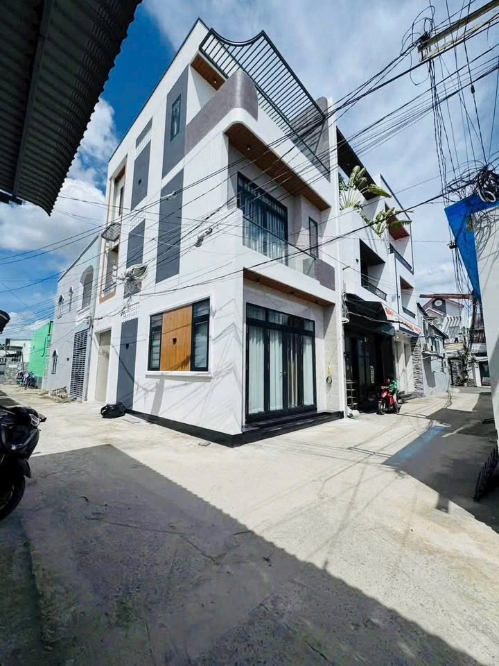 Nhà Riêng Hẻm 50 Trần Hoàng Na Cần Thơ 50m² - Ô tô vào tận nhà!