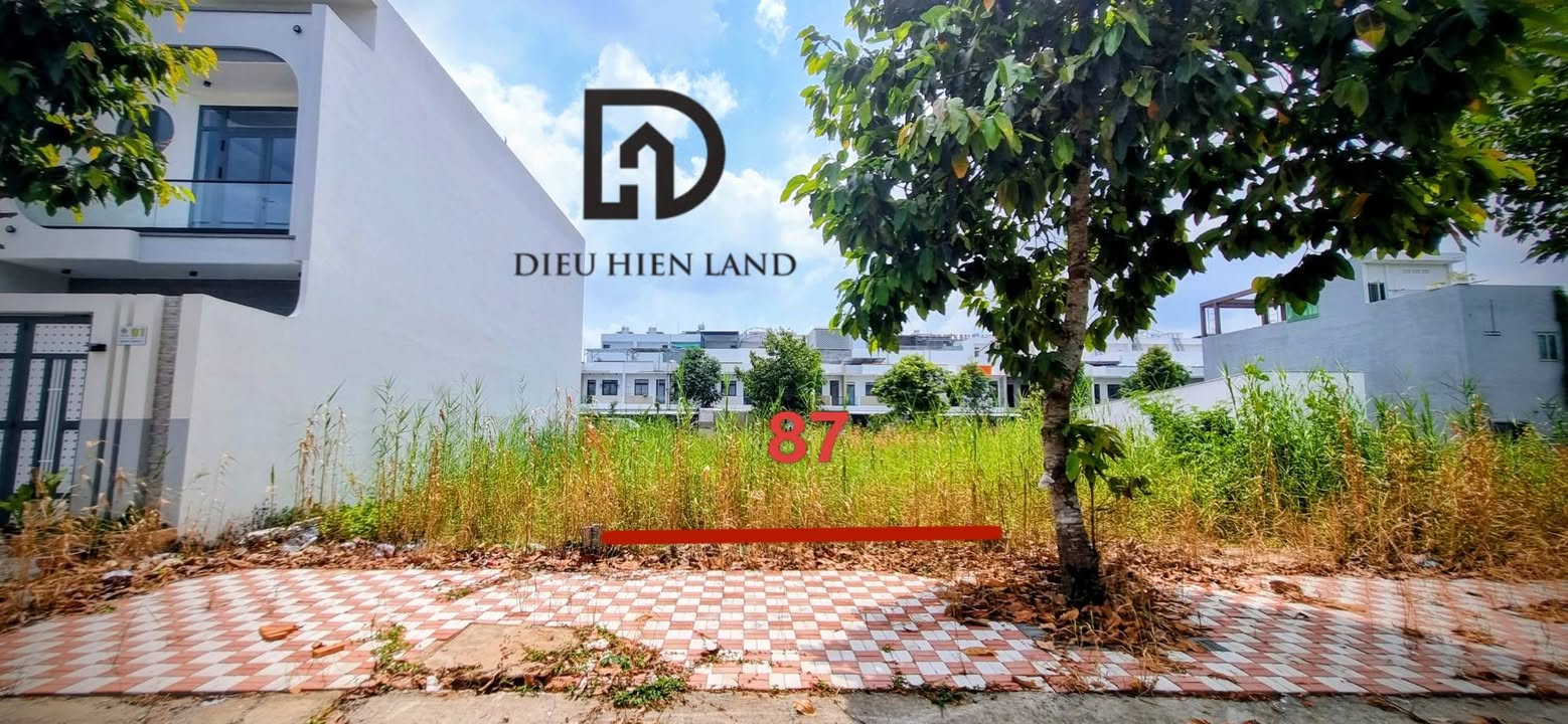 Đất nền Ninh Kiều 90m² 2.95 tỷ - Tiềm năng tăng giá