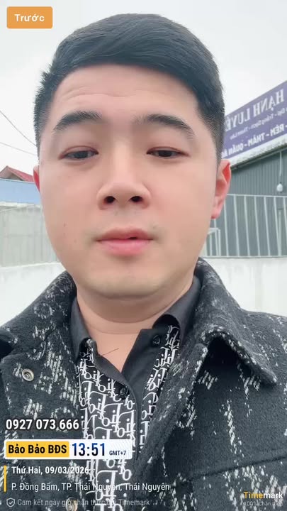 Bán Đất Nền Phổ Yên 103m² - Vị Trí Vàng Trục Chính Động Lực