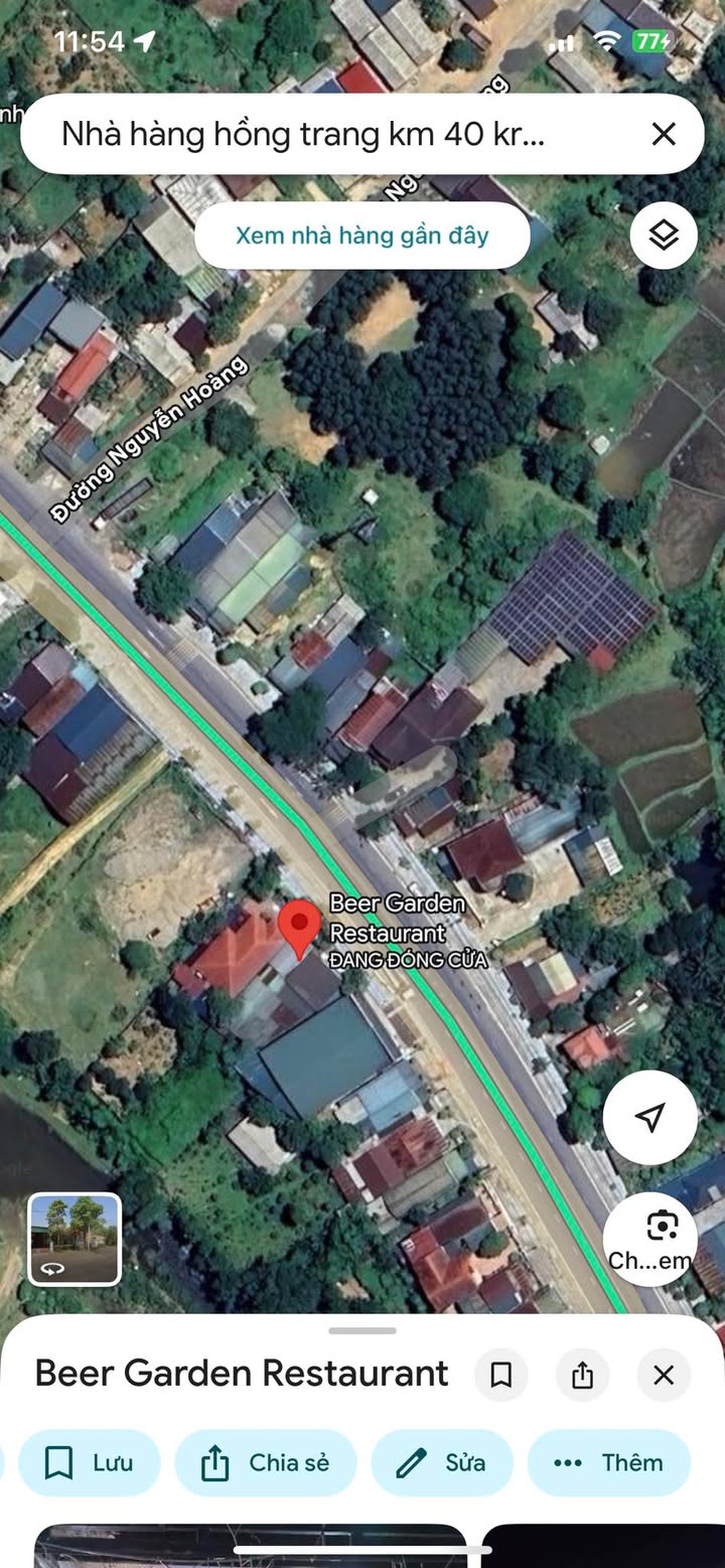 Bán Đất Mặt Tiền QL9 Quảng Trị 3150m² Nở Hậu - Giá 1 Tỷ xxx