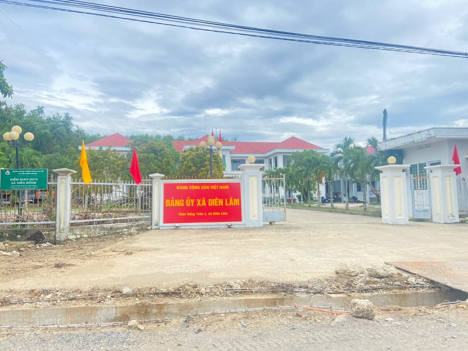 Đất Nền Diên Khánh 635m² Sổ Hồng Thổ Cư - Giá Đầu Tư 2.25 Tỷ