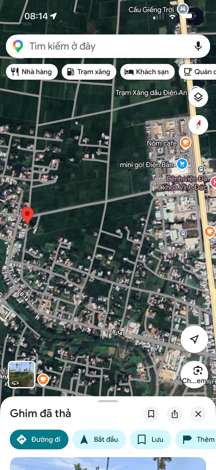 Đất nền Điện Thắng Trung 111m² - Sổ đỏ chính chủ, ô tô vào tận nơi!