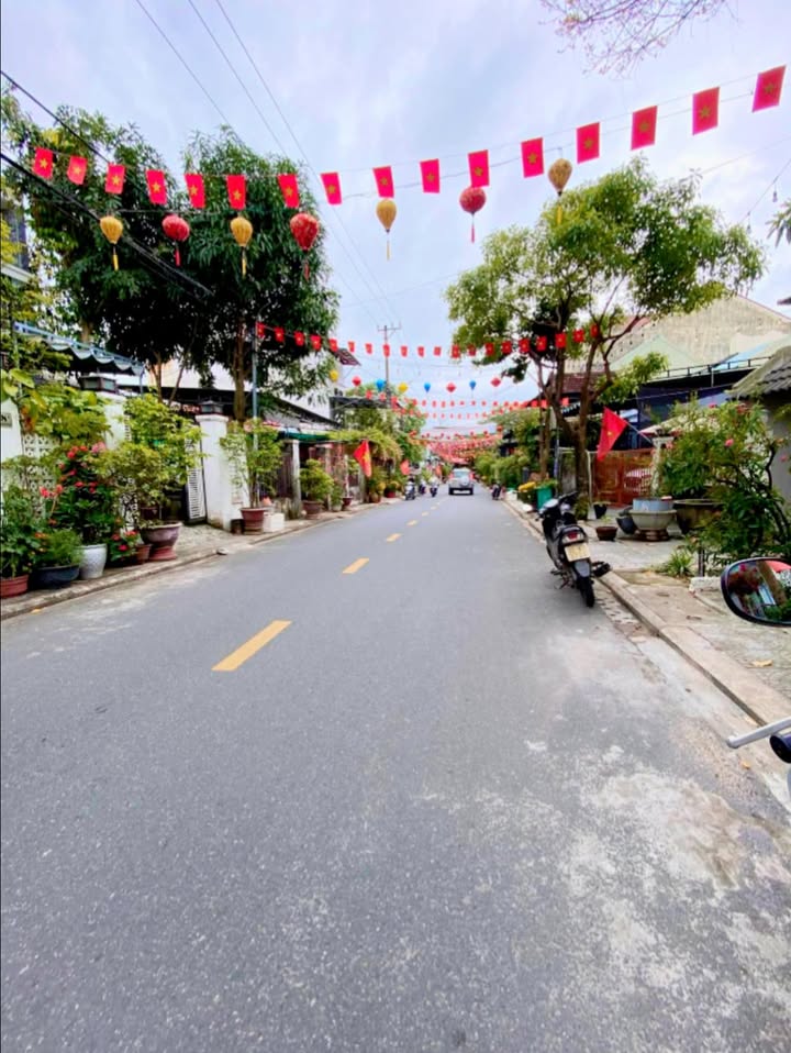 Nhà Mặt Tiền Hải Thượng Lãn Ông Hội An - 825m² - Kinh Doanh Đắc Lợi