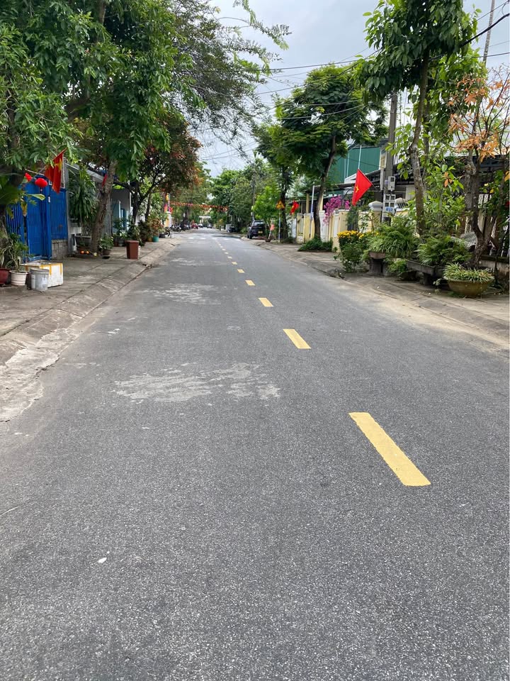 Đất 110m² Phường Tân An, Hội An - 5 Tỷ, Hướng Tây Nam