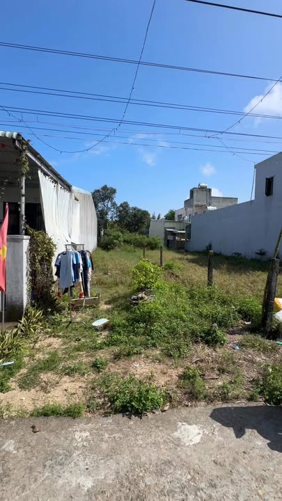 Đất nền Hà My Tây, Điện Bàn - 100m² Hướng Tây Bắc, Giá 1.45 Tỷ - Sổ Đỏ Sẵn Sàng