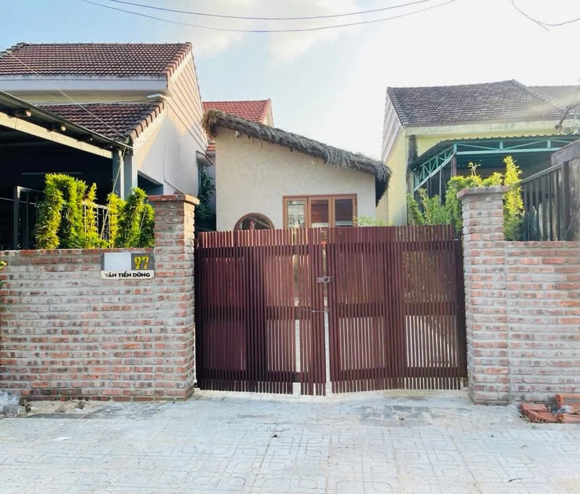 Đất nền Hội An 125m² giá 3 tỷ - Sổ đỏ chính chủ view vị trí xanh