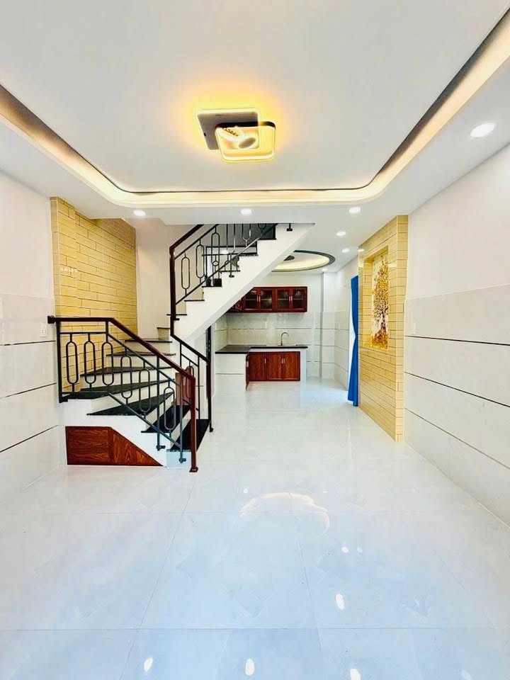 Nhà 2 Tầng 32m² Hương Lộ 2, Tân Bình - 2.98 Tỷ